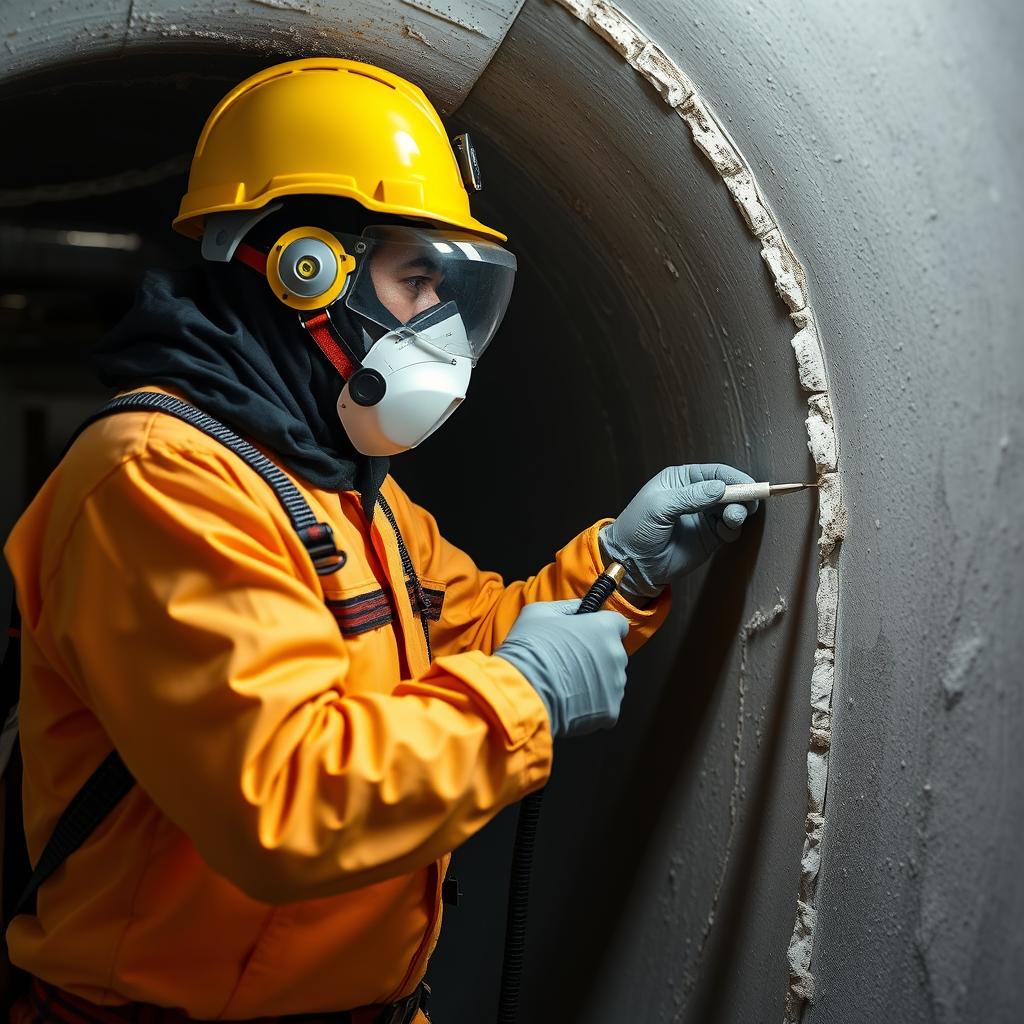 Contractor Pollution Liability — dampproofing and waterproofing