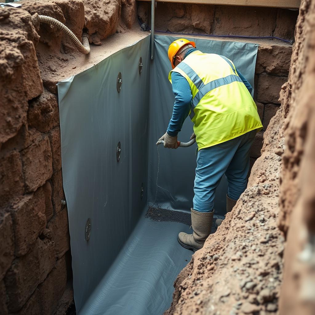 General Liability for Dampproofing Contractors — dampproofing and waterproofing