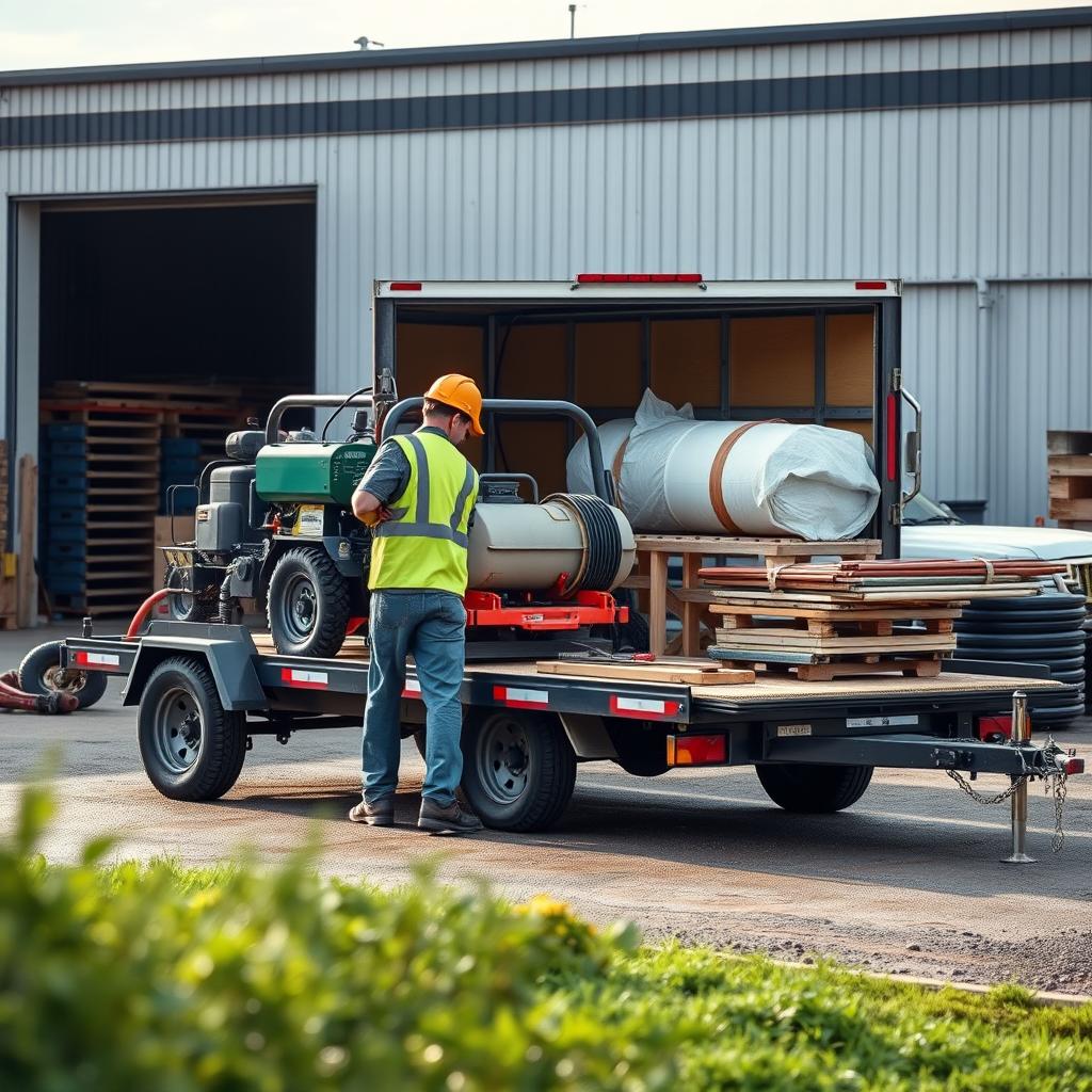 Inland Marine Coverage — dampproofing and waterproofing