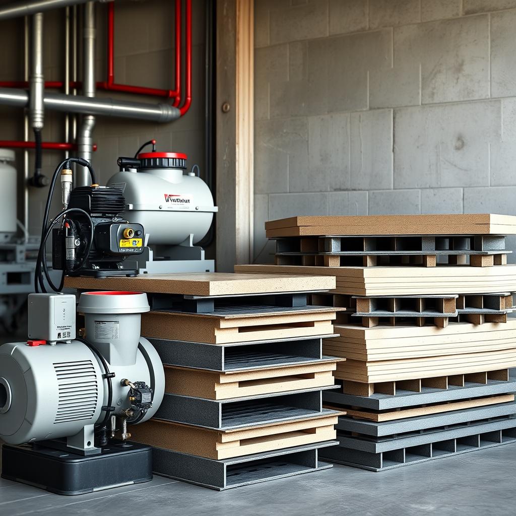 Tools & Equipment Coverage — dampproofing and waterproofing